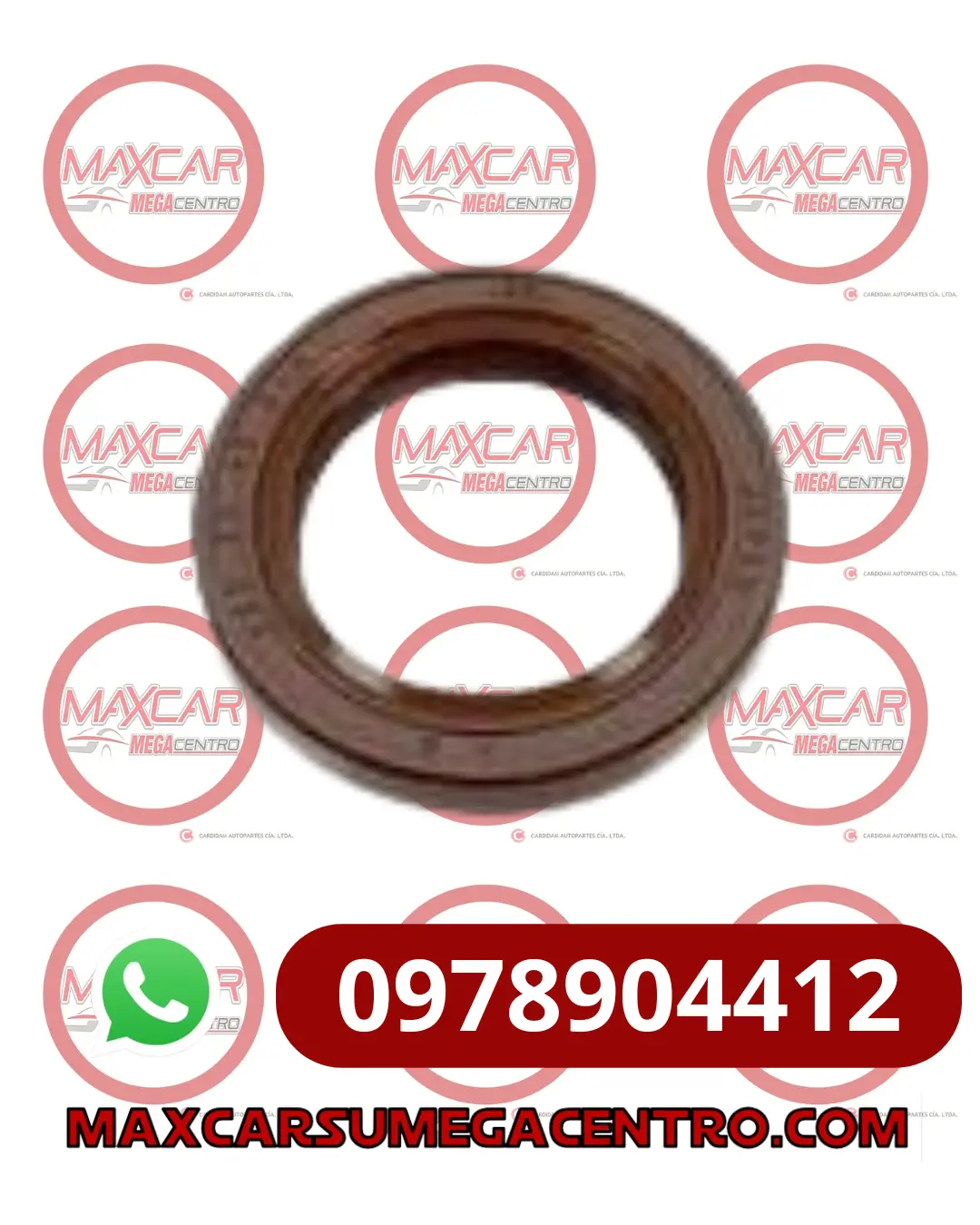 R.29458 Retenedor Arbol Levas Genuine 8943895931 Dmax 3.5 Luv Rodeo Trooper 3.2 2.3 (29X45x8) 1