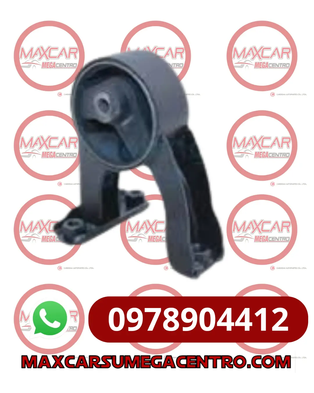 Bm.1001300Xs56xa Base Motor Pos Allparts Great Wall M4 1.5 1