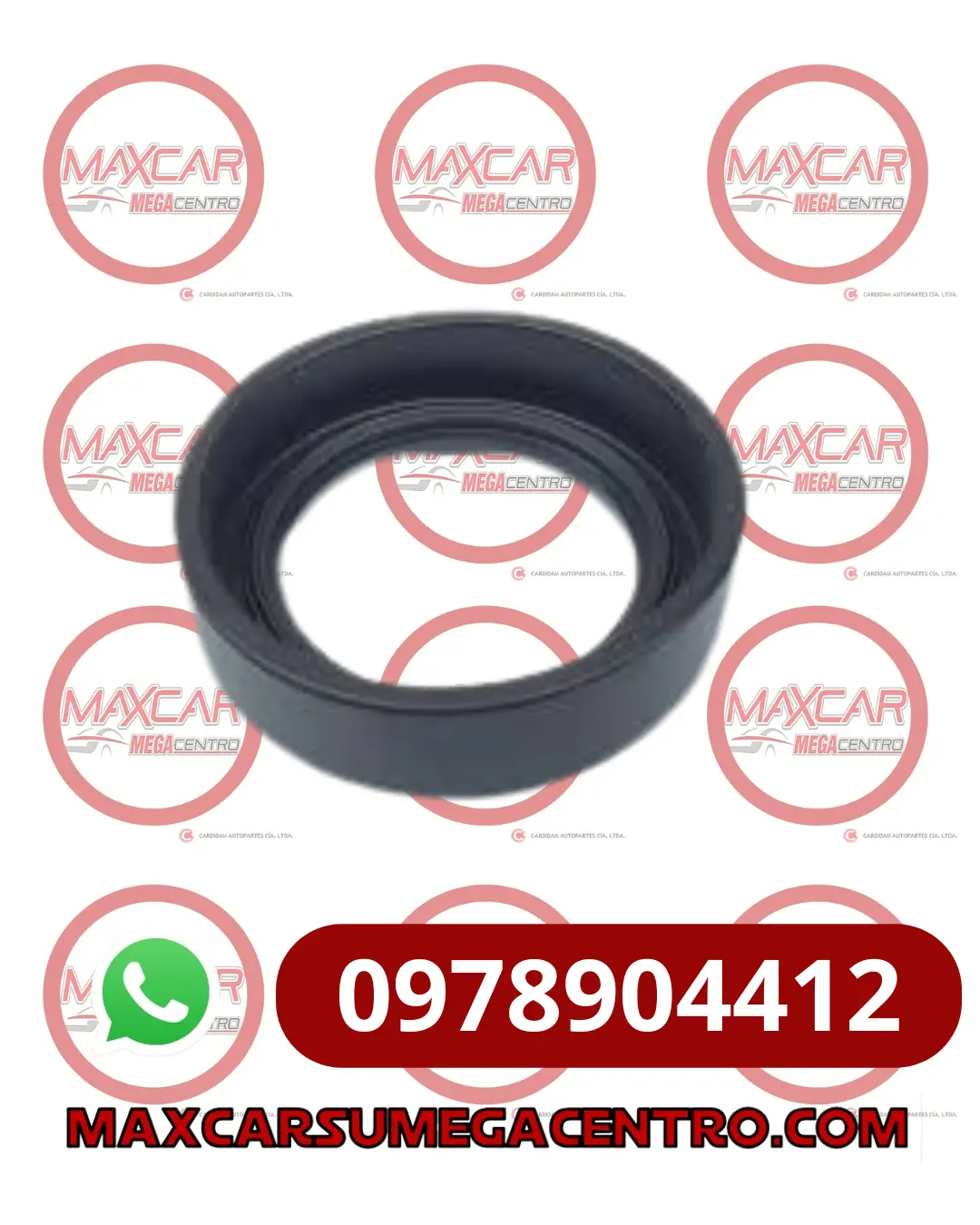 R.11179-71C01 Retenedor Bujia Genuine Swift/Vitara/Steem 1