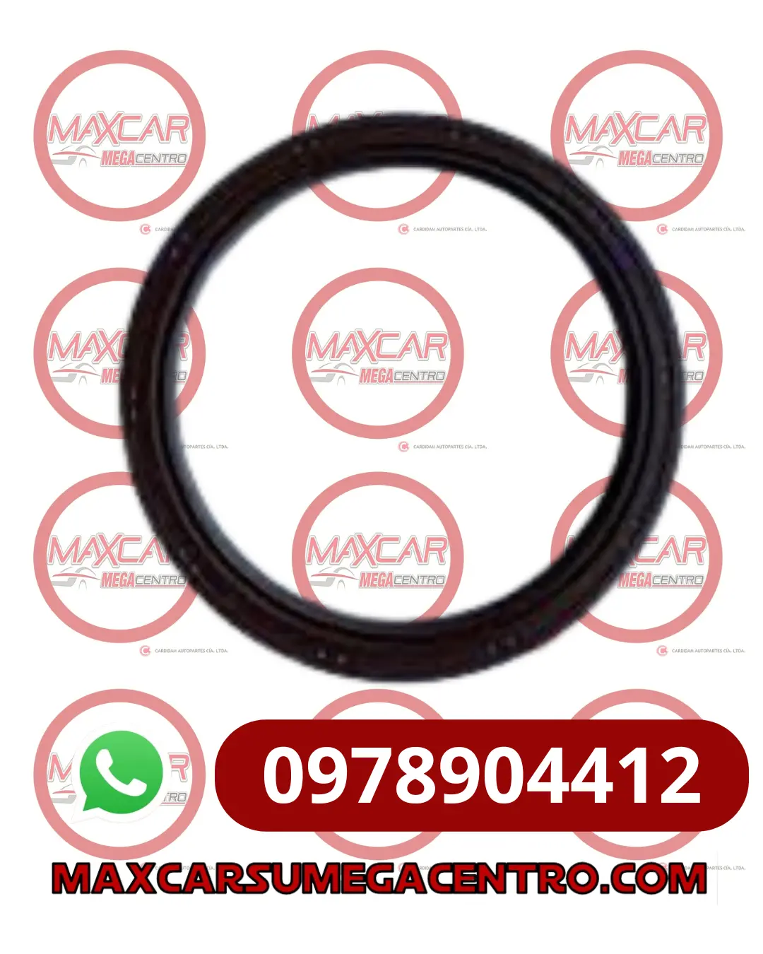 R.65797 Retenedor Ciguenal Del Genuine 90080-31098 Toy Hilux 2.5 2Kdftv 06 - (65X79x7) 1