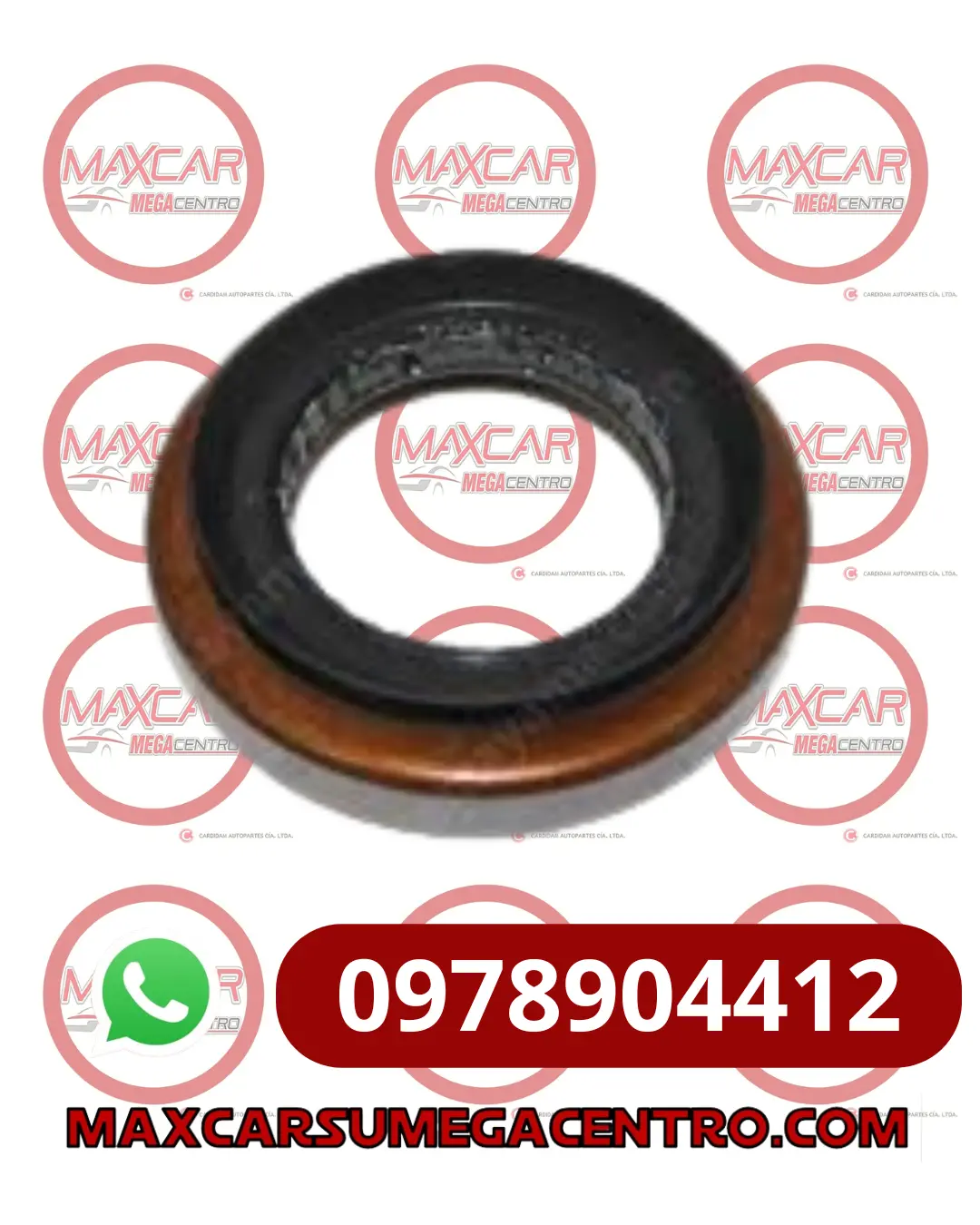 R.4578119 Retenedor Cono Pos Isuzu 8944080851 Dmax 2.4 05-13 (45X78x11/19) 1