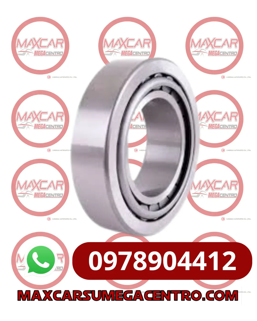 R.69349/10 Ruliman Koyo/Ntn Rda Del Mz 323 1