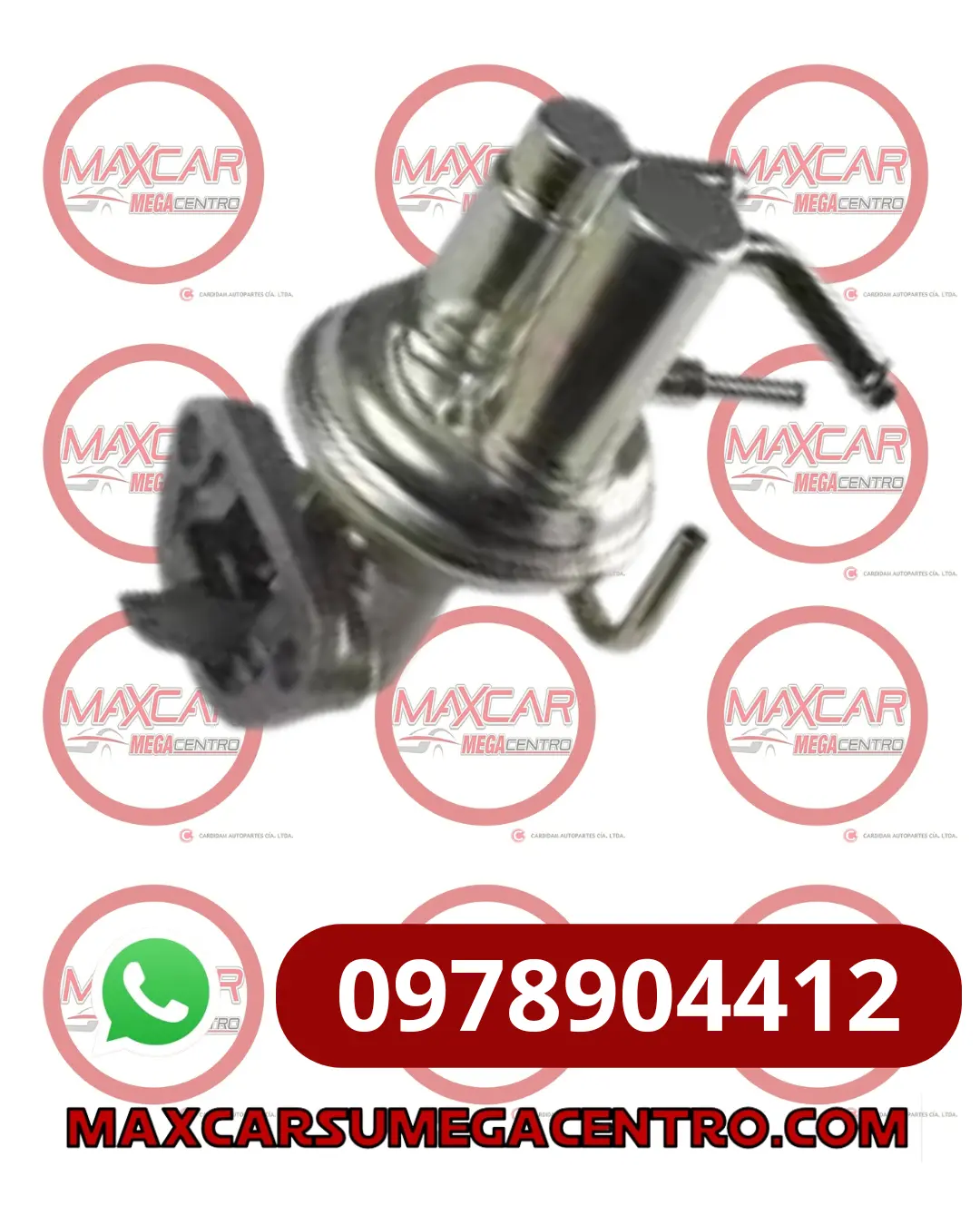 Bg.8941462570 Bomba Gasolina Daehwa Dw496 Luv Trooper 2300 4Zd1 1