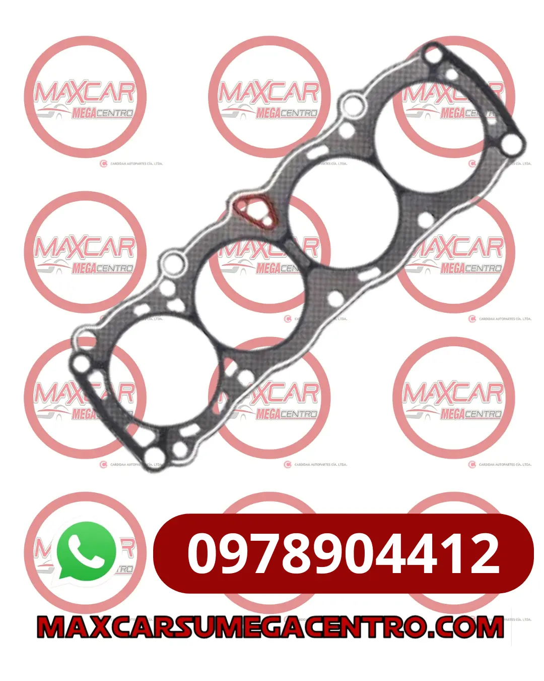 Eca.110440-1M00 Empaque Cabezote Thg Sentra 8V E13(-) 1
