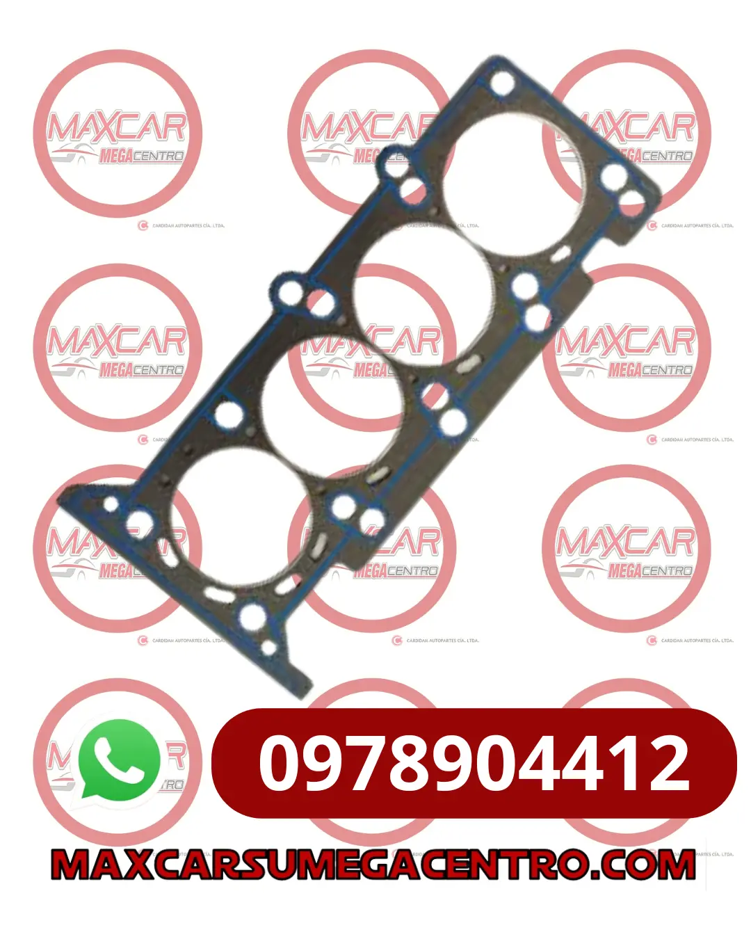 Eca.8940040 Empaque Cabezote Sabo 82207 Sail 1.4 16V 12- 1