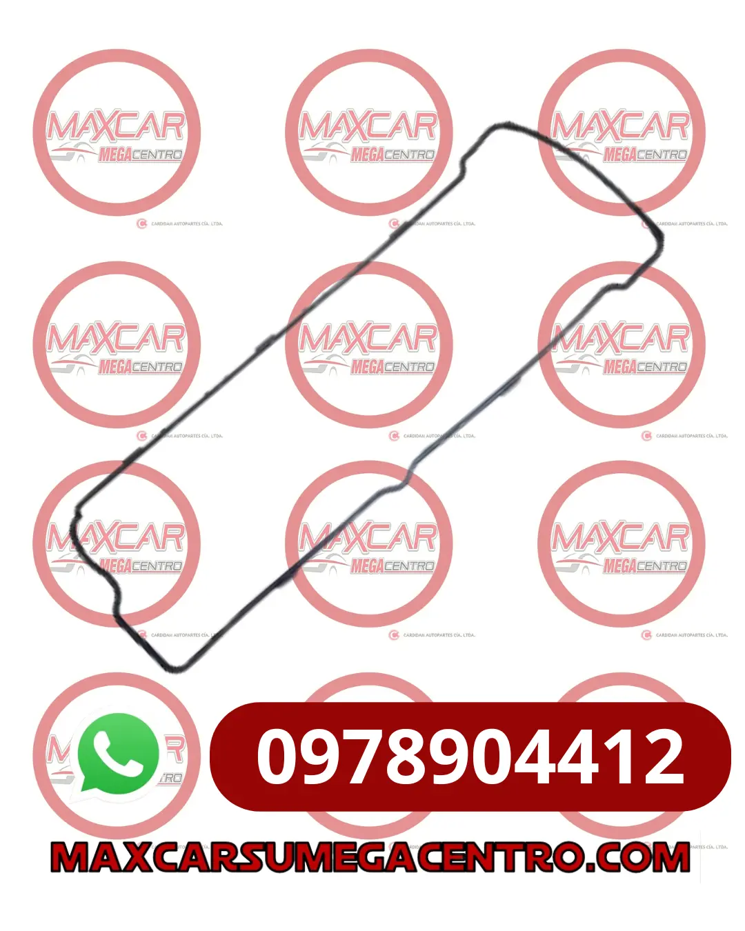 Etv.11189-77E00 Empaque Tapa Valvula Pevisa V86020ecr  Grand Vitara J20 4Cil Mod 3P 1