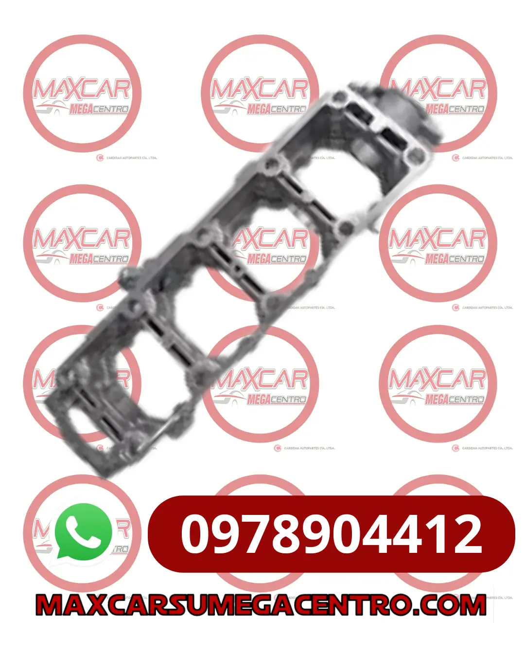 Tal.96838020 Soporte Torre Arbol Levas Gmsgs Aveo 1.5 05/- Chevytaxi 1