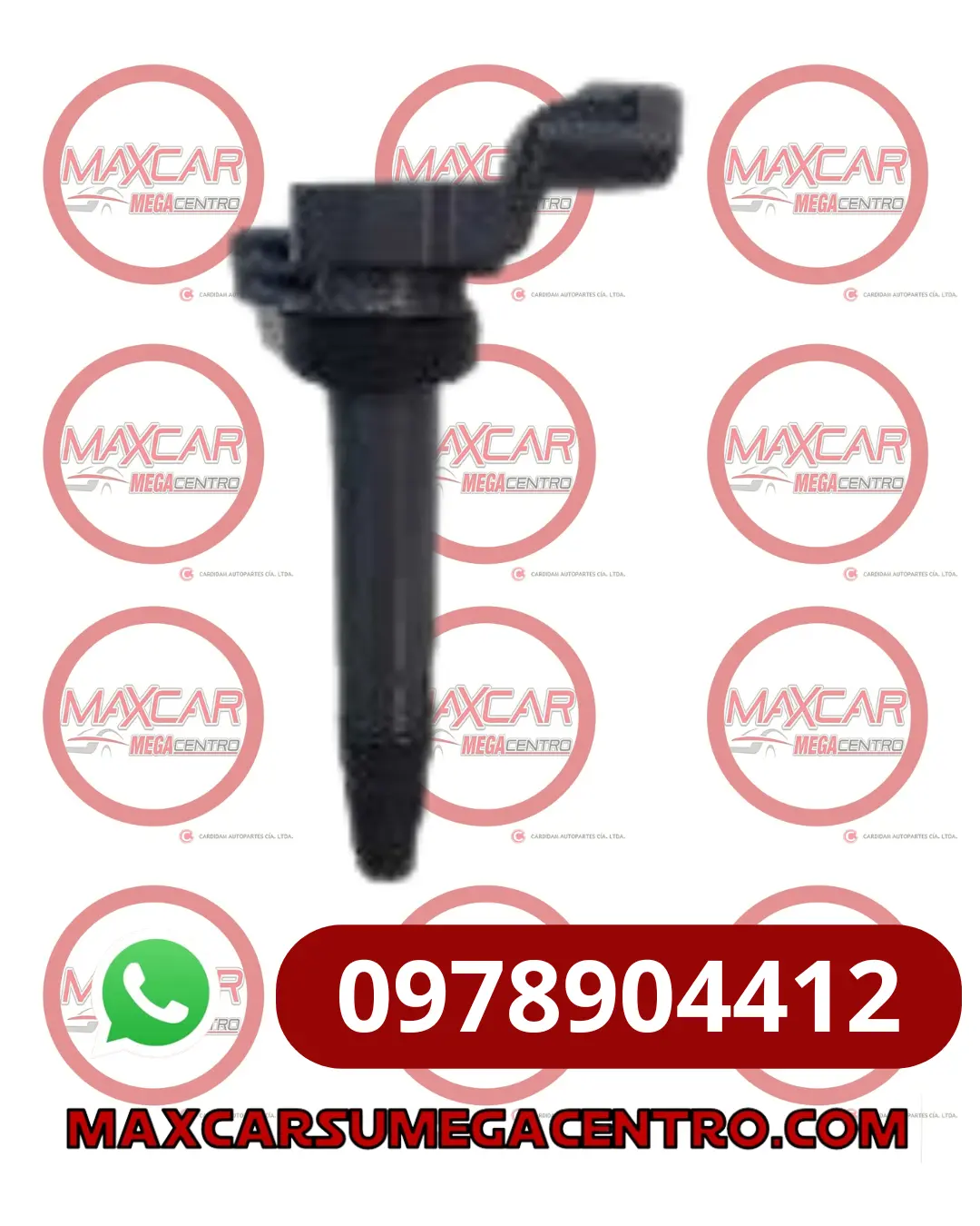 Bob.9023781 Bobina Encendido Altamax Sail 1.4 11-19 Groove 1.5 21-25 1