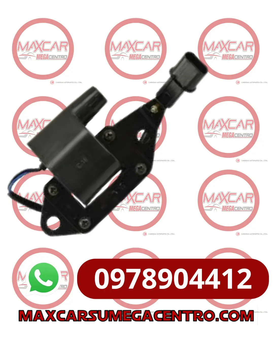 Bob.27301-32820 Bobina Encendido Altamax H100 2.4 4X2 1