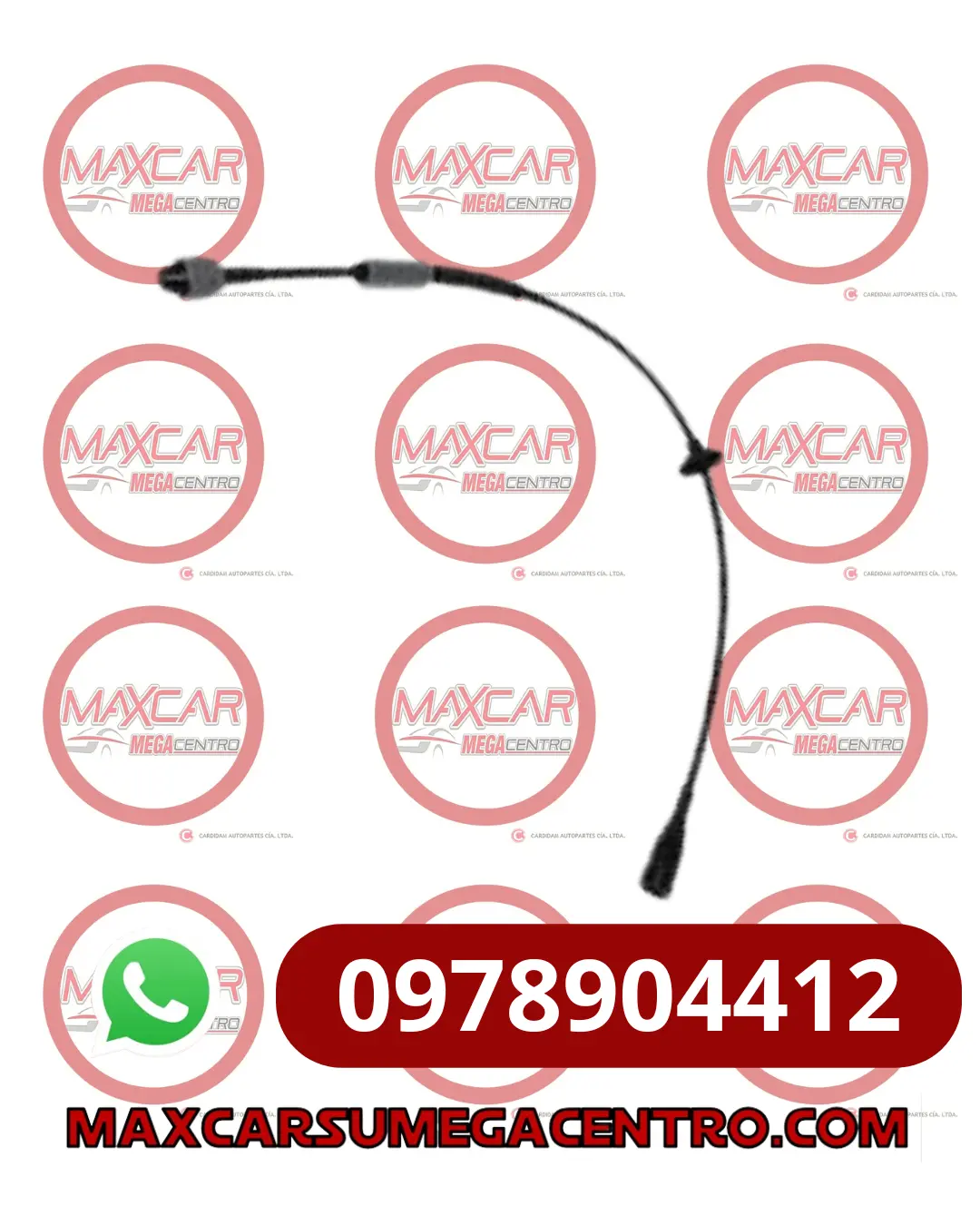 Cv.25050-65Y02 Cable Velocimetro Tsk Sentra B13 1.6 1