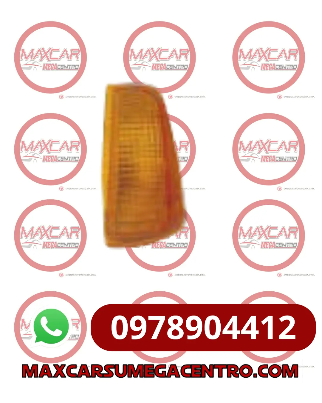 Far.332-1504 Faro Esq Depo San Remo Rh 1