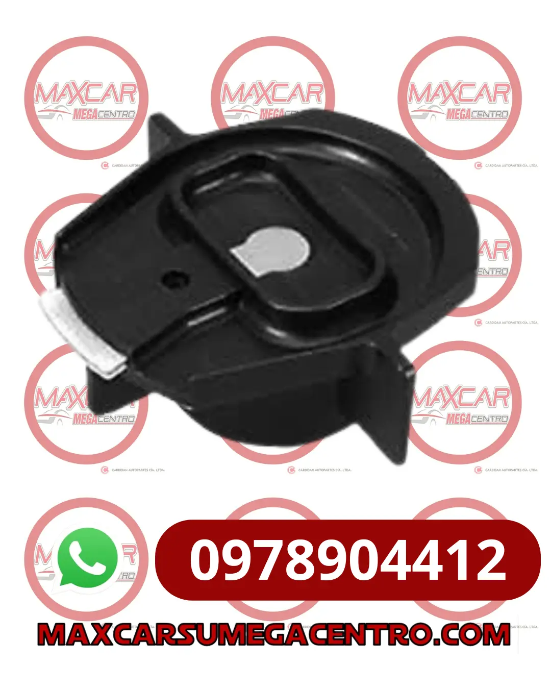 Rot.Yr245 Rotor Distribuidor Yec Sentra (22157-4B00a) 1