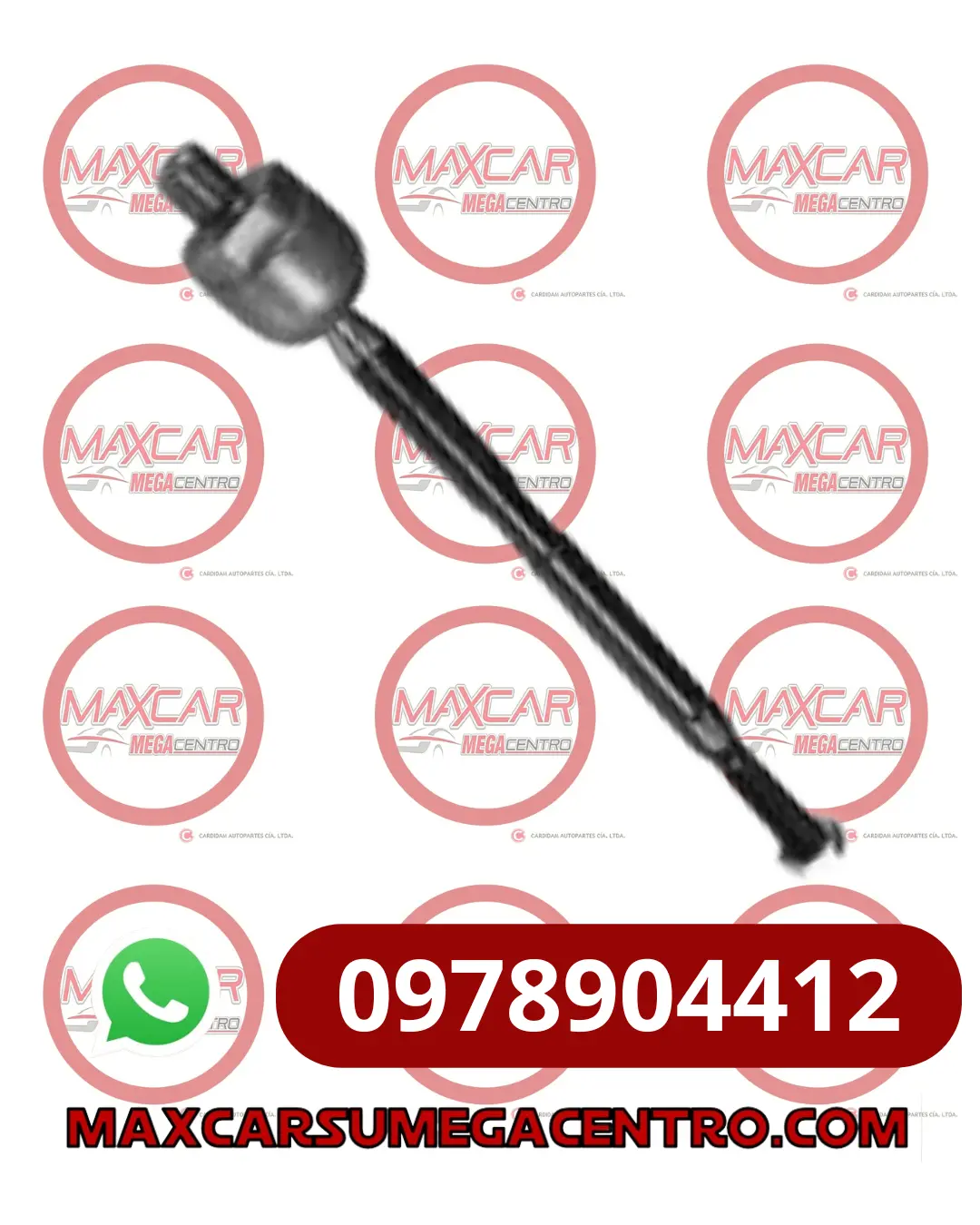 Ad.56540-H8000  Axial J&J Rio R 18/- (Mexicano) 1
