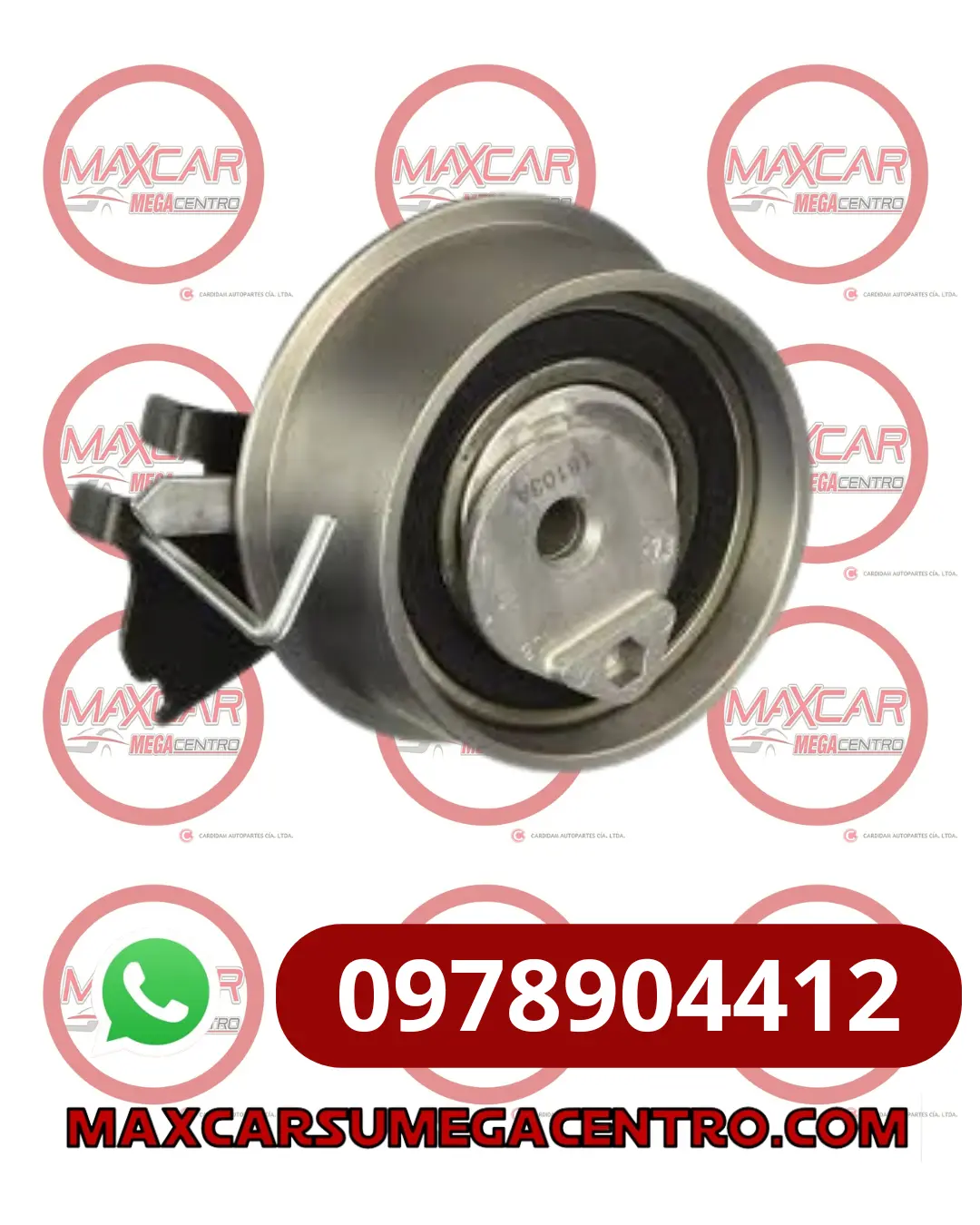 R.24410-23050 Ruliman Templador Dis Mobis Tucso Matrix Elantra 1