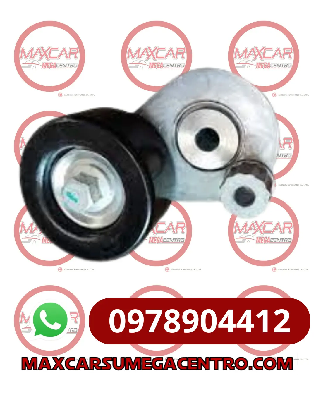 R.9025287 Ruliman Templador Banda Acc Completo Zsg Sail 1.4 1