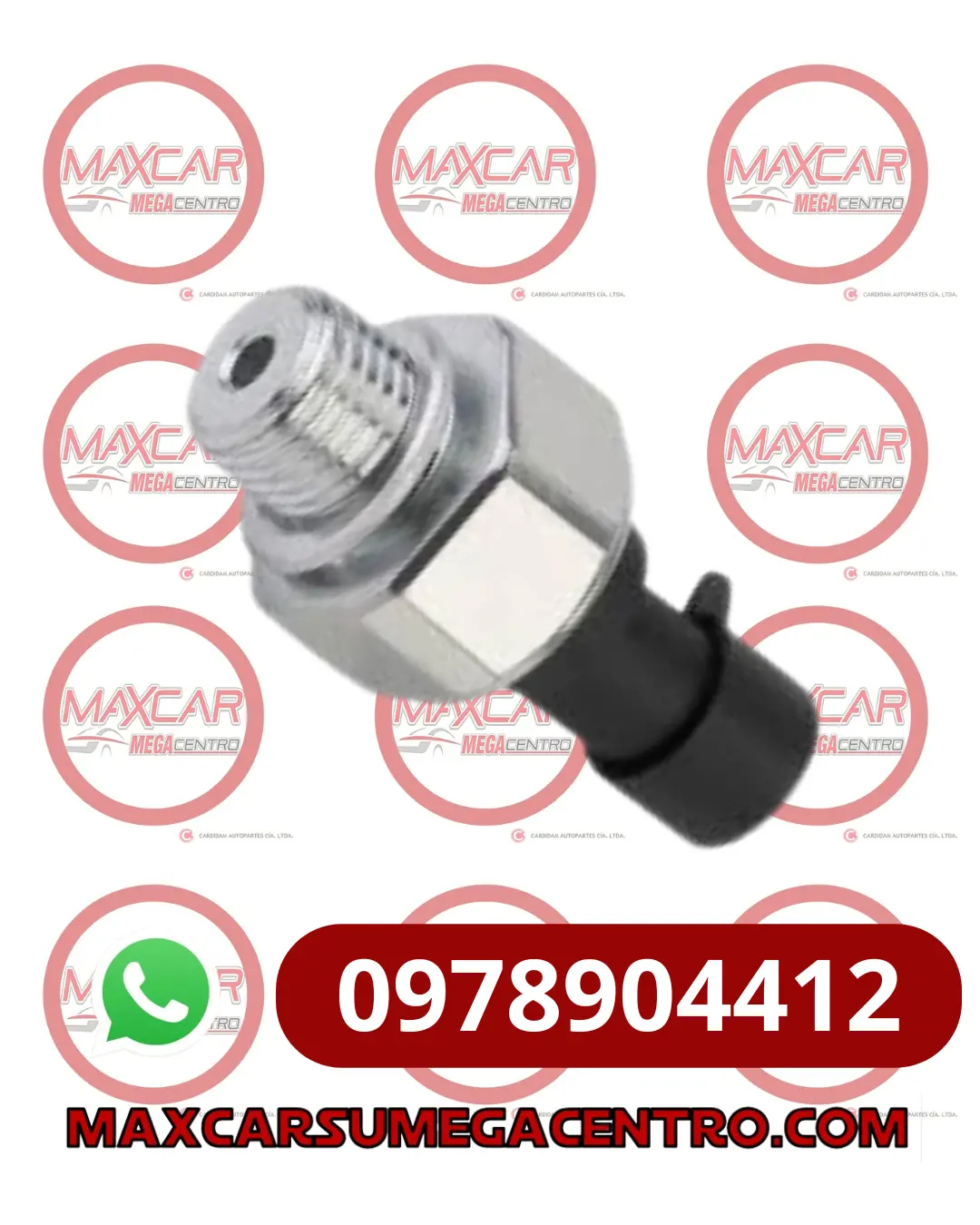 Tra.95961350 Trompo Aceite Gm 96281689 Aveo/Corsa/Optra/Luv 2.2 1
