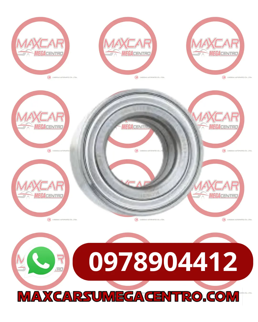 R.Vkbc20014 Ruliman Rda Del Drk Bah0155a Cerato 09-18 Soul 10-19 Elantra 06-11 78X42x40 (1071802) 1