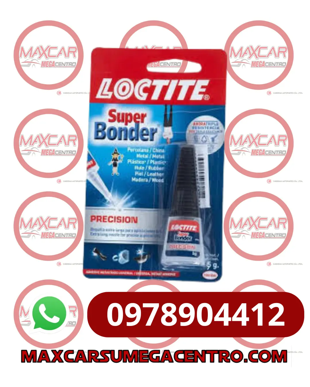 Peg.Bru Loctite Brujita Super Bonder 34738 5Grs Pincel 1