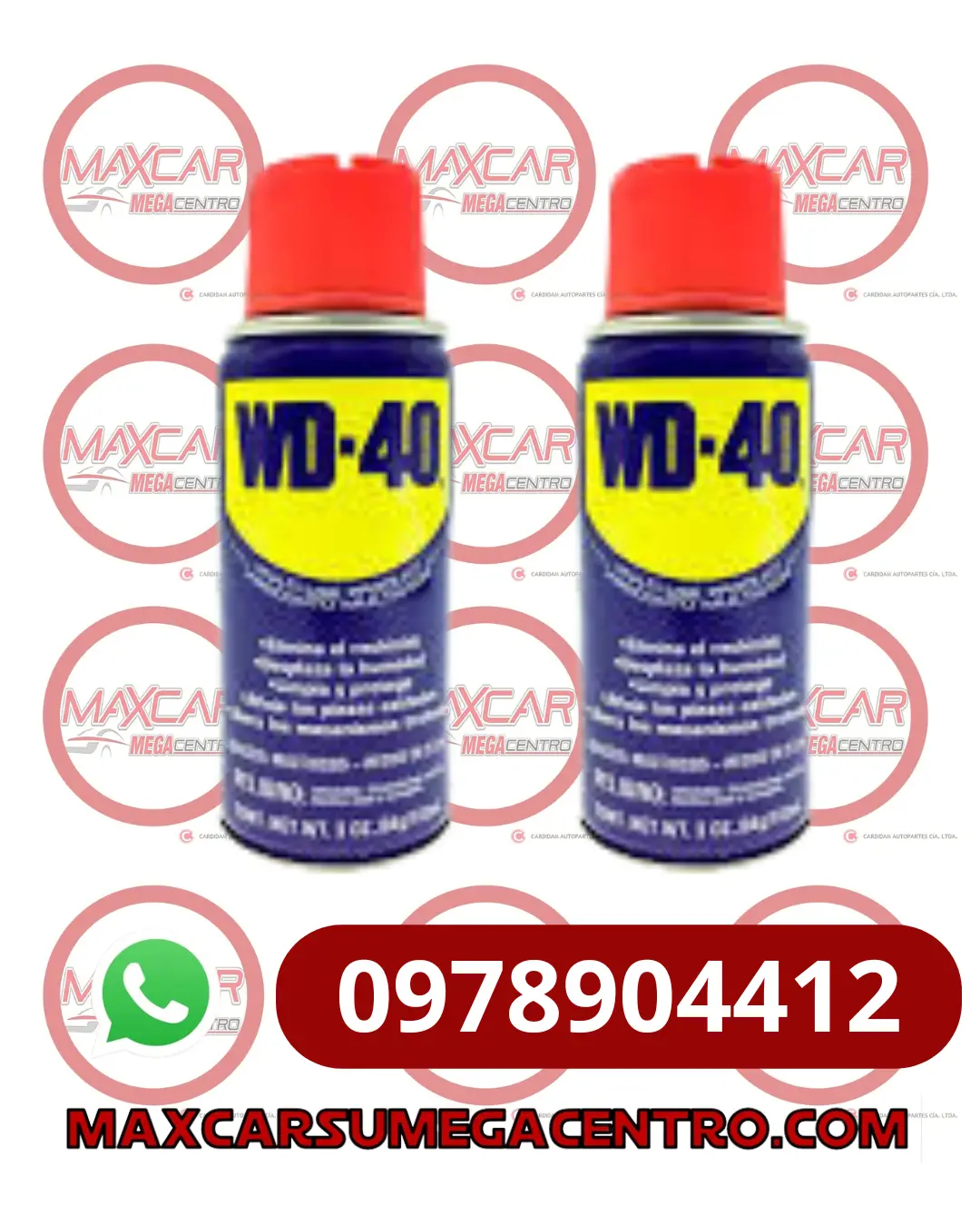 Lim.Wd40 Penetrante 3 Onz 1