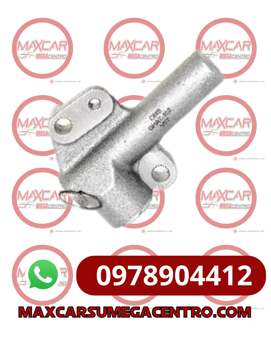 R.Hat102 Tensor Hidraulico Rmc Gw H3 2.0 4G63 (Gt10050 Gt80800 94468) 1