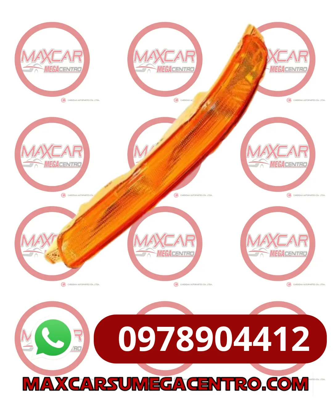 Far.235-1602 Faro Dir Depo Aveo Family Lh 1