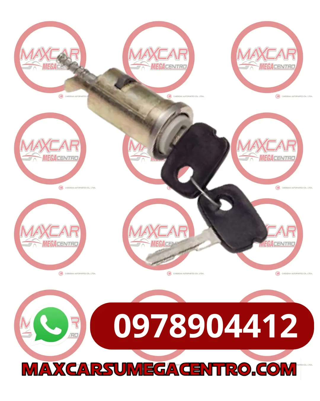 Sw.40113 Switch /Cilindro Arranque C/Llaves Universal San Remo 84-96 1