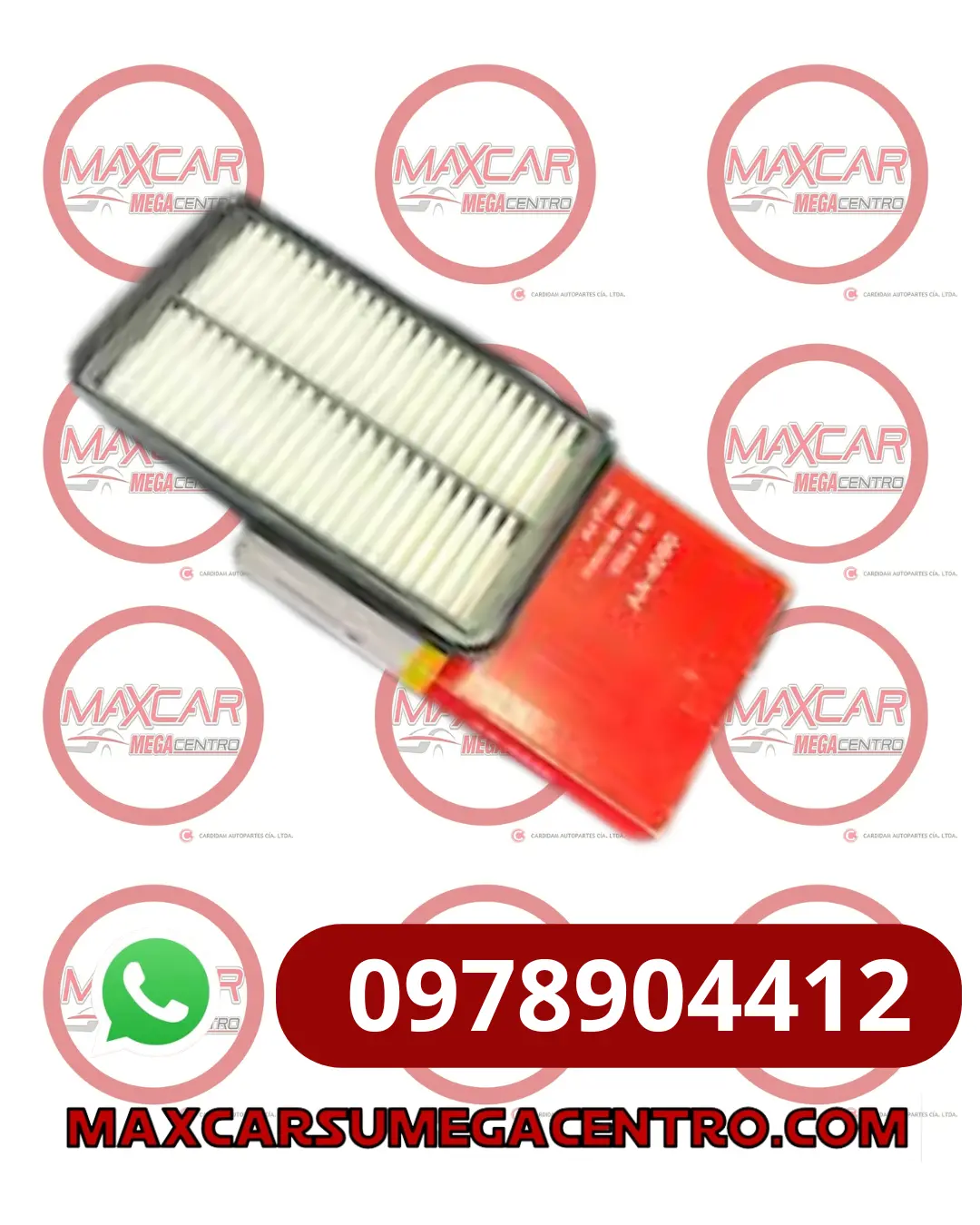 F.Aa4000 Filtro Aire Advance Picanto R 1
