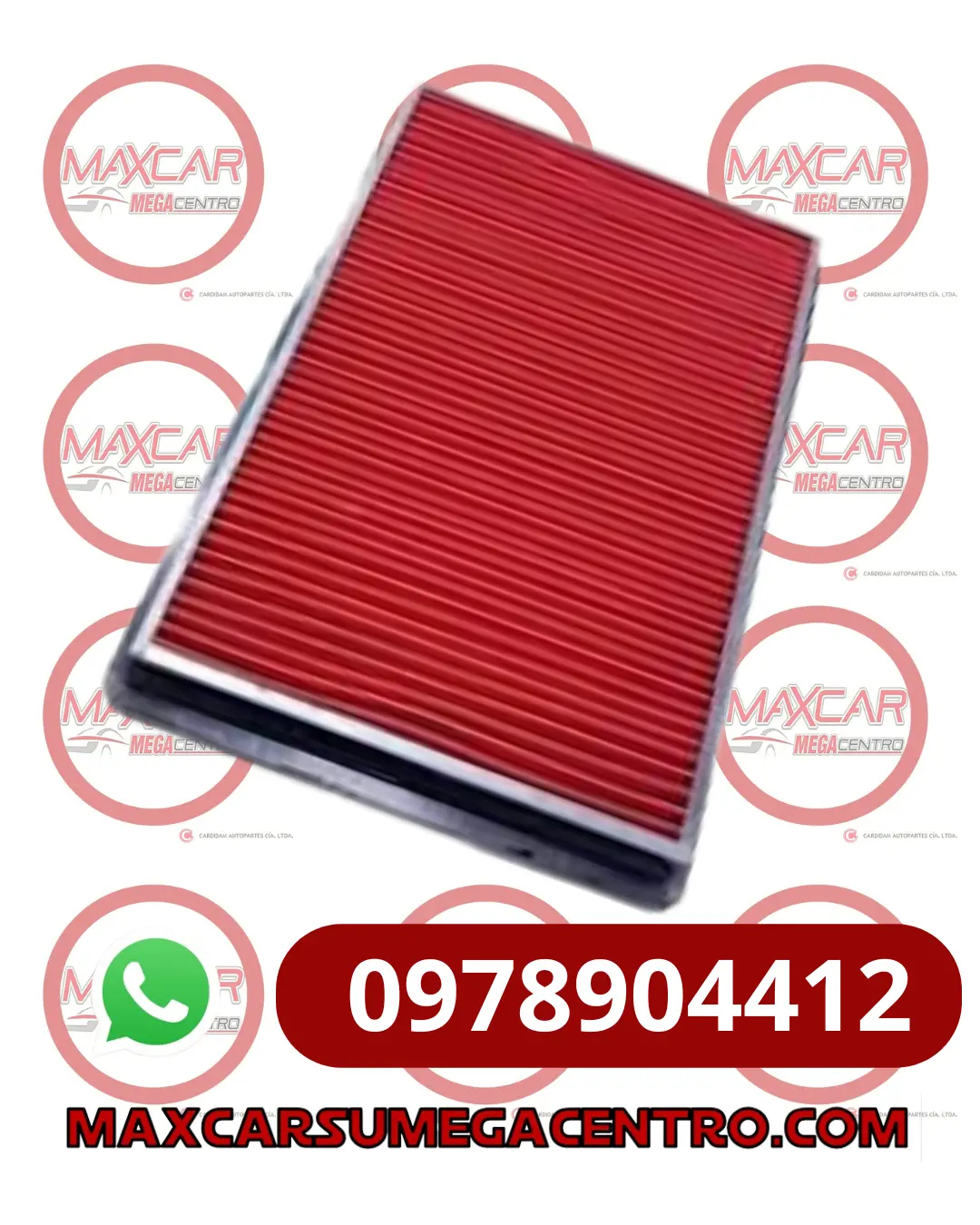 F.Aa4309 Filtro Aire Advance Sentra B15 Almera Murano/Xtrail 1