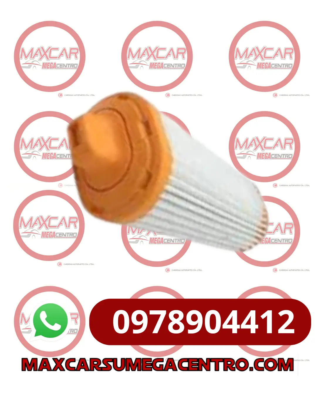 F.Aa6000 Filtro Aire Advance Picanto Xline Gt 1
