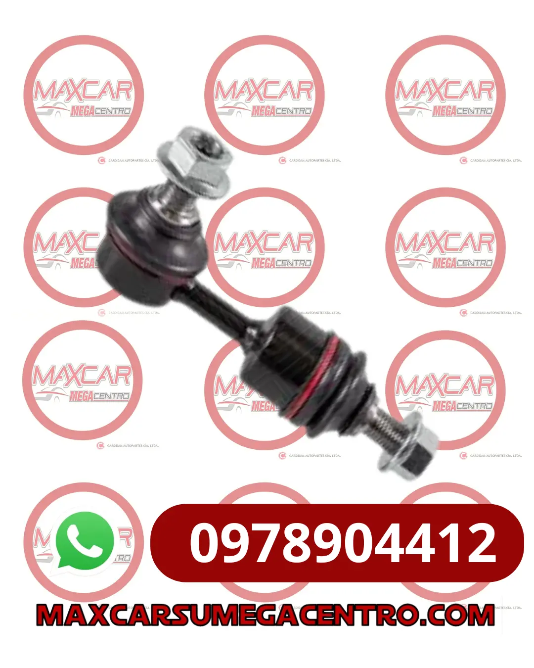 Tl.Clkh45l Terminal Link Pos Ctr Tucxon Ix Sportage R Sonata 11- 1