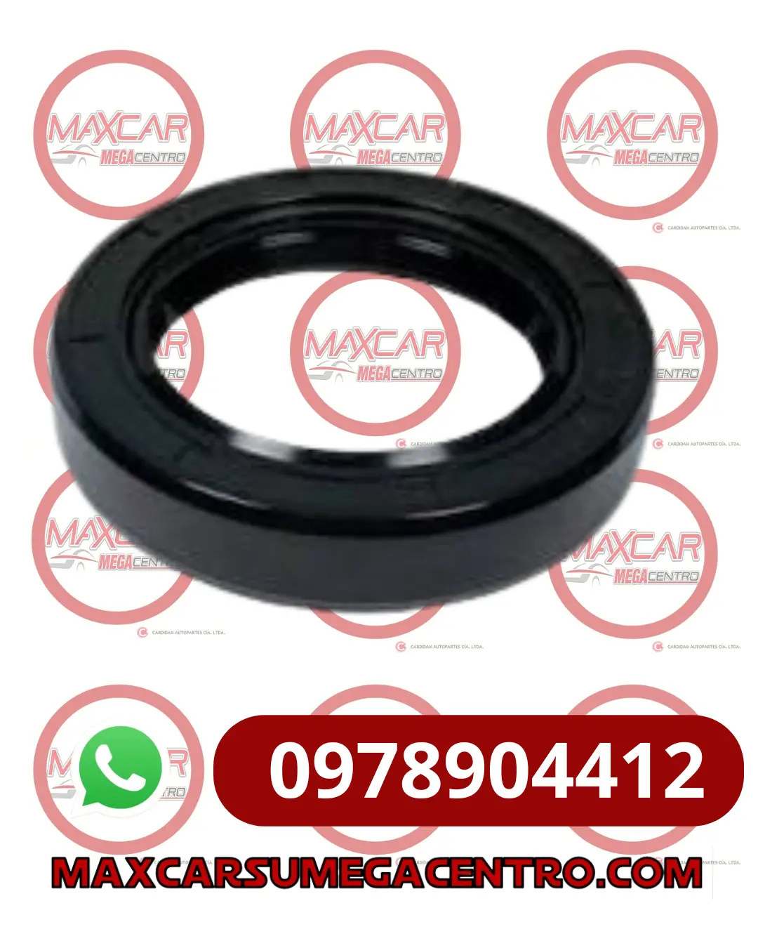 R.628510 Retenedor Okami 62X85x10 Tc 1