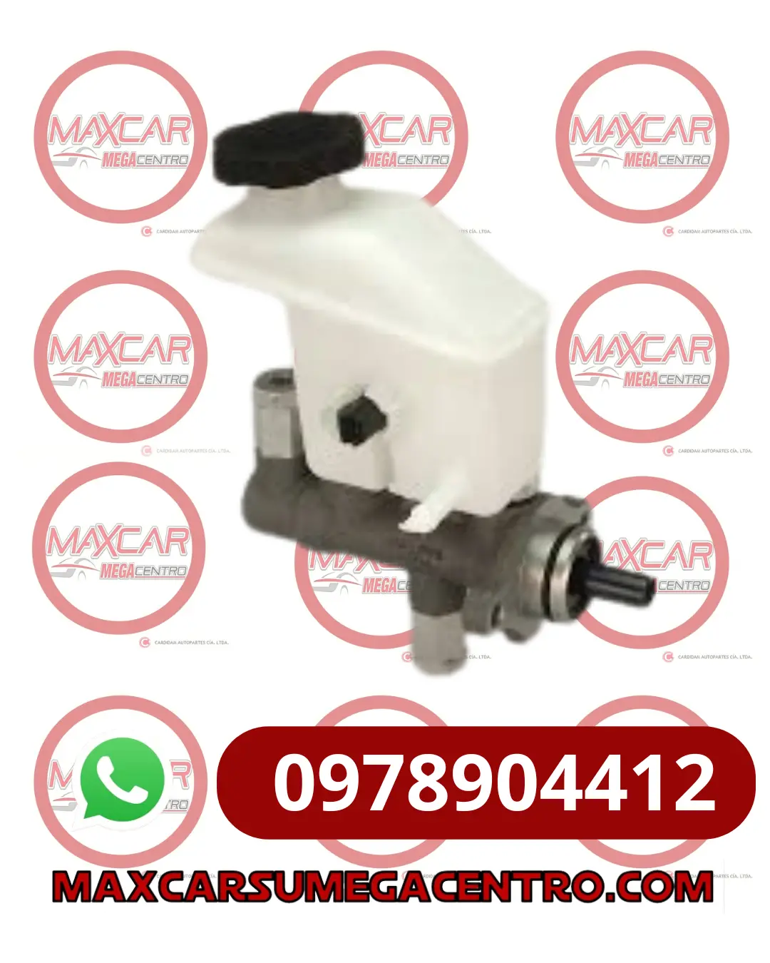 Cfp.58510-1G000 Cilindro Freno Principal Dlb Cmf018 Accent 1.4 1.6 Rio Xcite 1.4 1