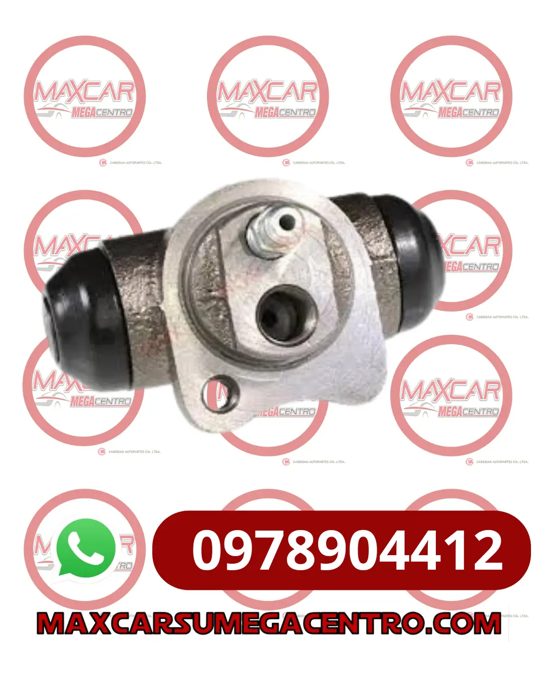Cr.90235420 Cilindro Rda Pos Dlb Crp003 3/4 Aveo/Corsa/Cielo 1