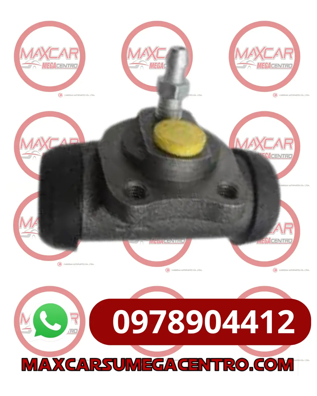 Cr.9010515 Cilindro Rda Pos Dlb Crp006 Sail 1.4 1.5 11- 1