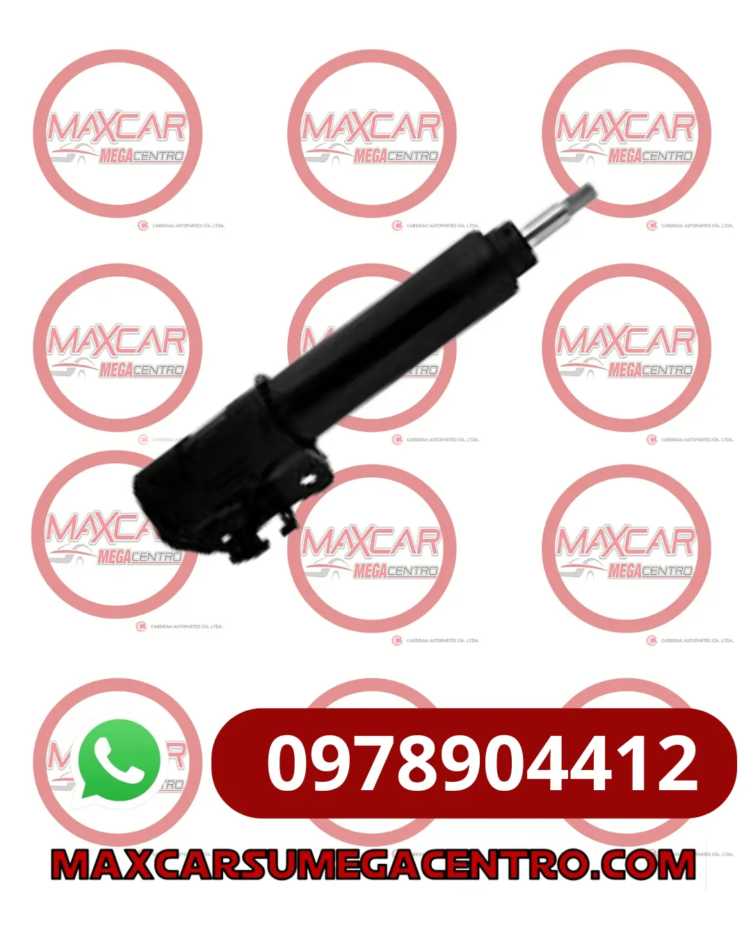 A.634090 Amortiguador Del Dlb Am027 Grand Vitara 98-05 Lh 1