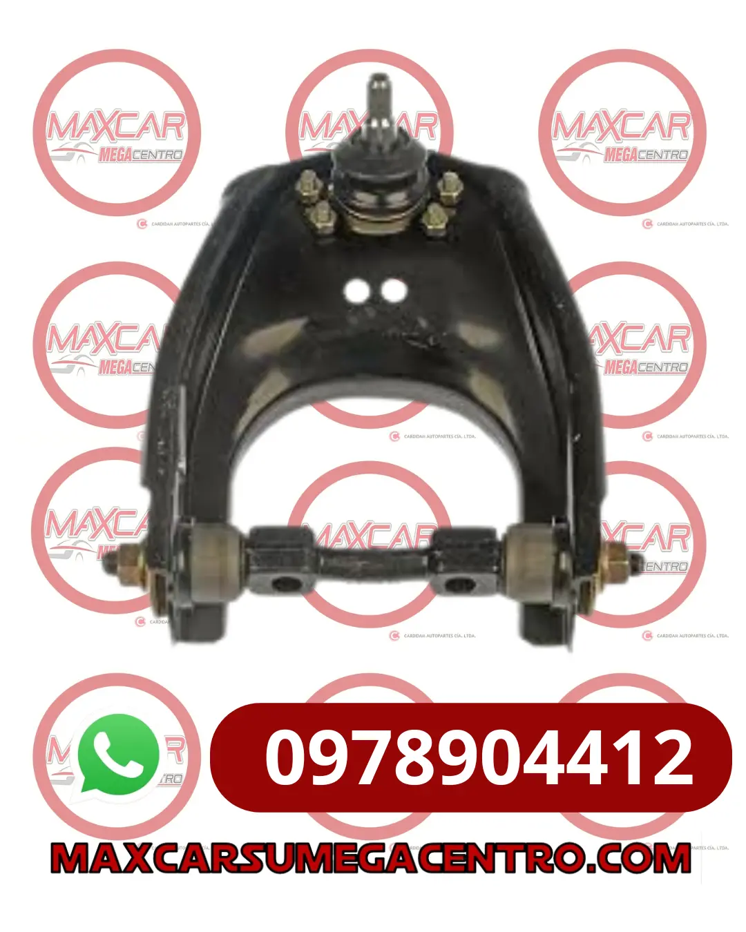 Mes.8944455501 Mesa Sus Sup Dlb Sup058f Luv 2.2 2.3 2.5 4X2. Rh 1