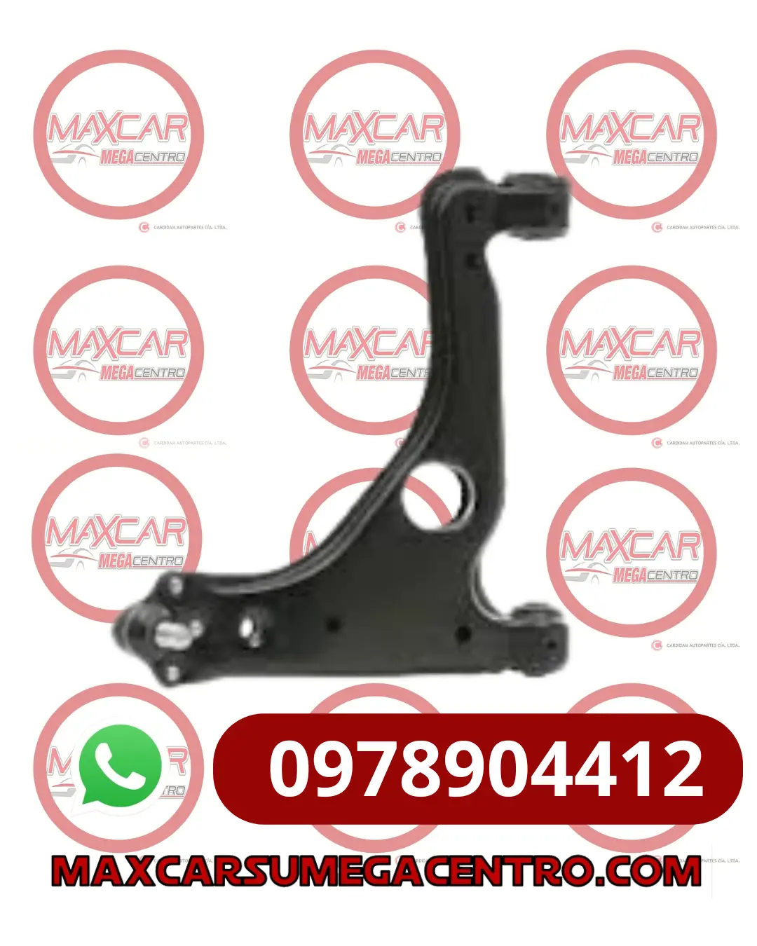 Mes.90498736 Mesa Sus Dlb Sup346f Astra Zafira 99-05 Rh 1