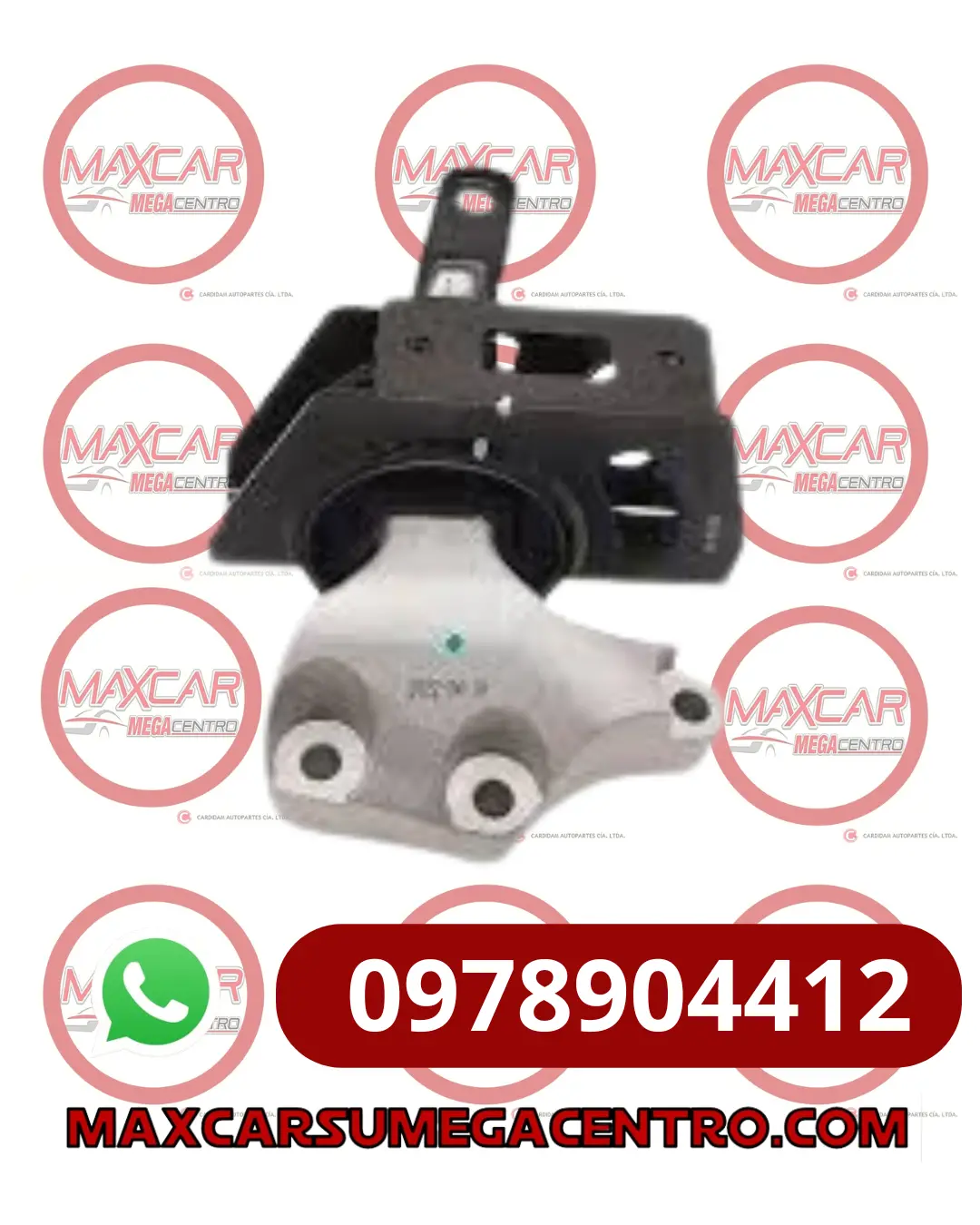 Bm.23990952 Base Motor Gm Captiva 1.5 Lh 1