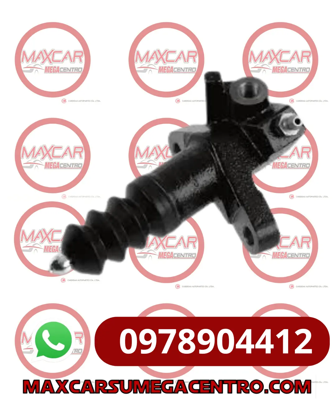 Cem.96293075 Cilindro Embrague Aux Dlb Cae001 Aveo 1.4 06- 1