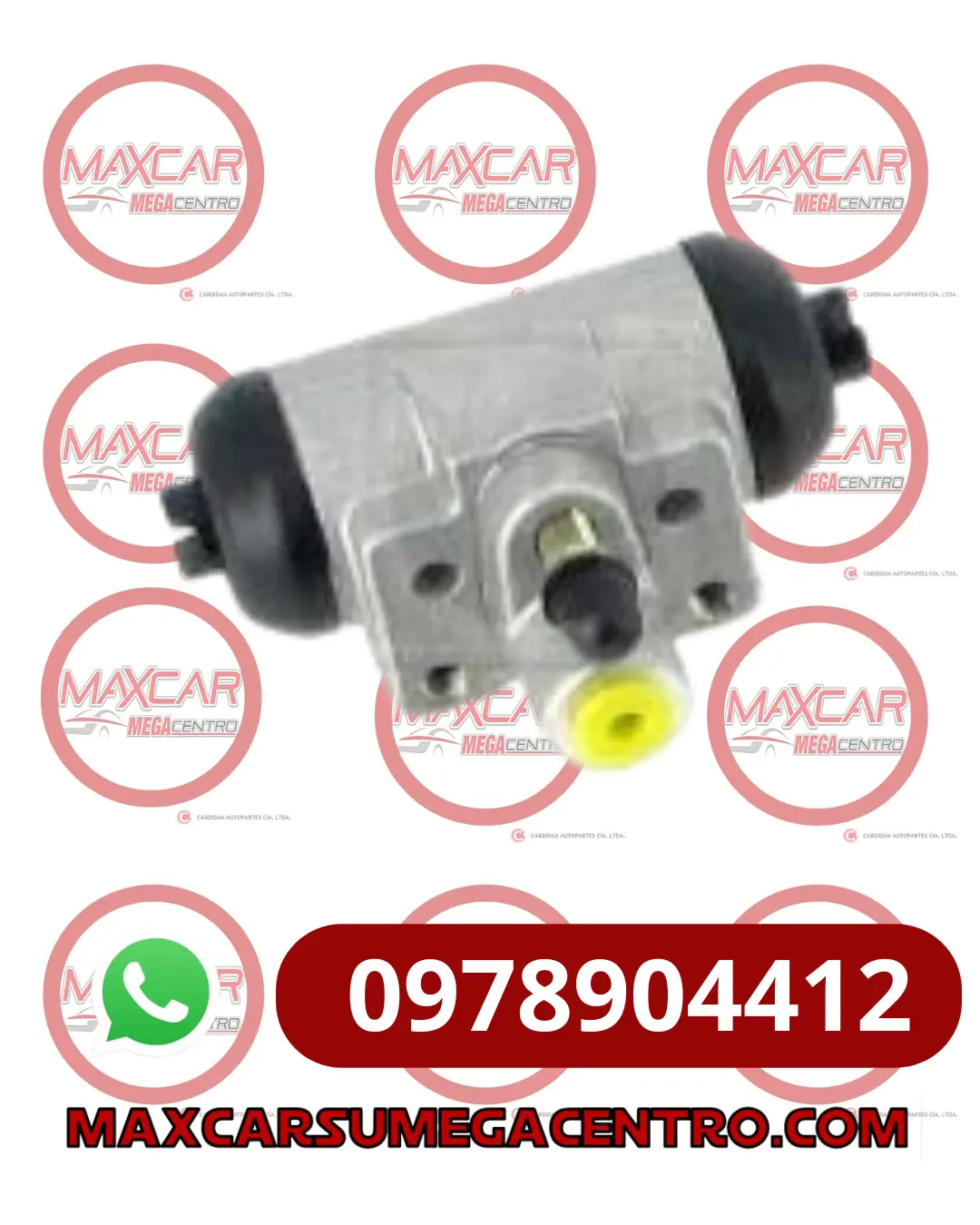 Cr.8973014780 Cilindro Rda Pos Dlb Crp016 Dmax 4X2 1