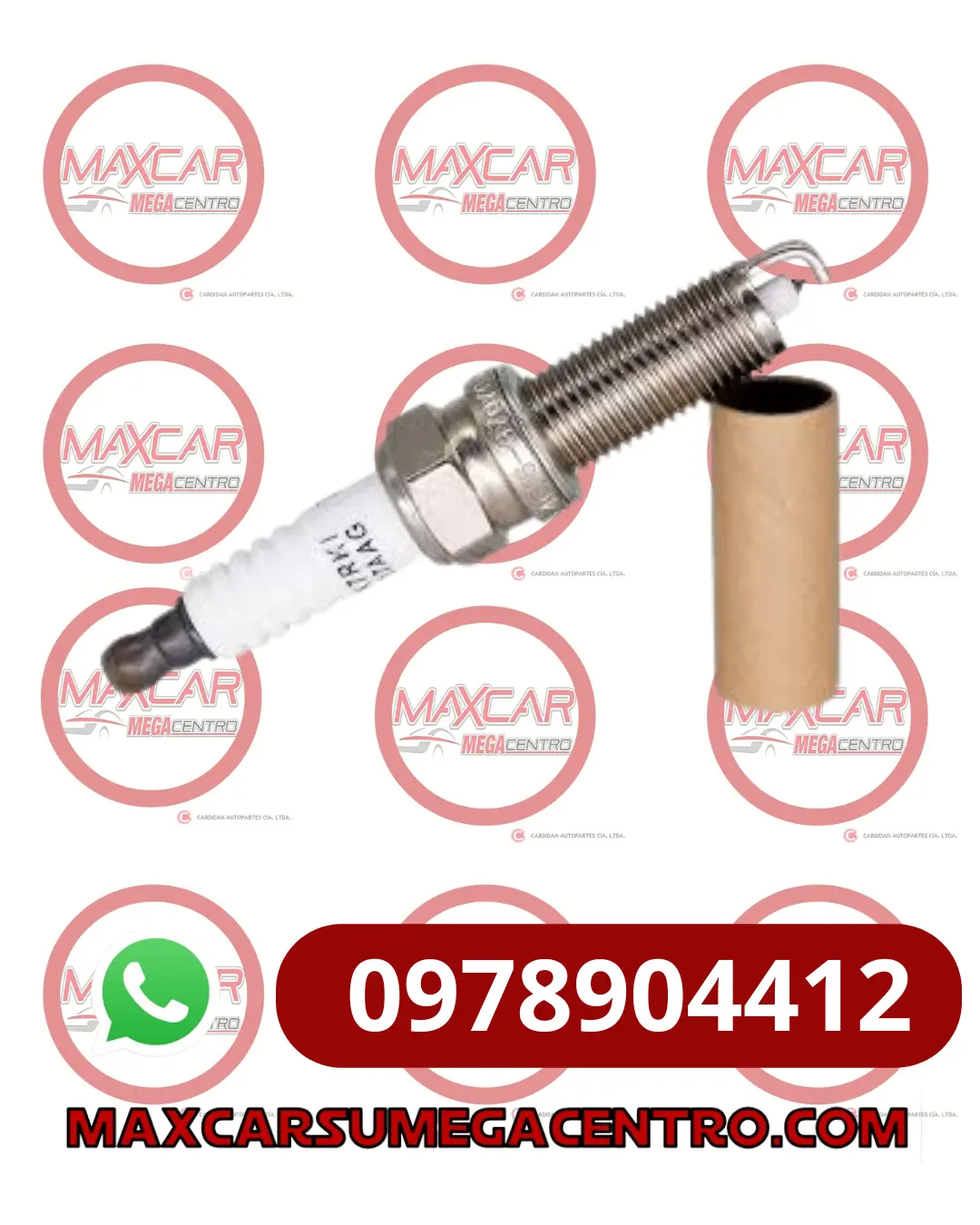 Buj.Ldk7rki  Bujia Ogmp Arrizo 5 Pro Dfsk C37 Chery Q5 1