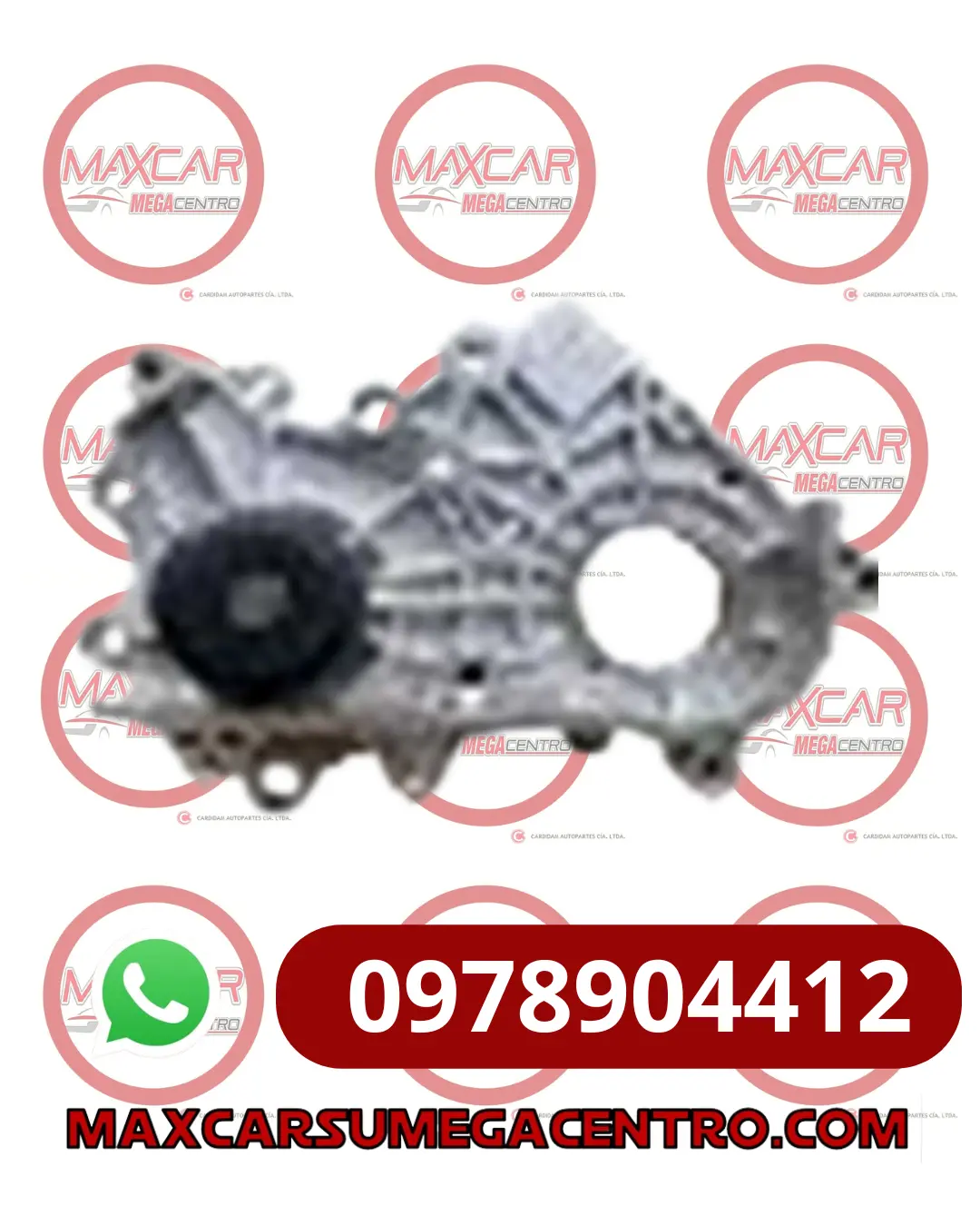 Boa.Gw000807 Bomba Agua Ogmp Gw Poer 1