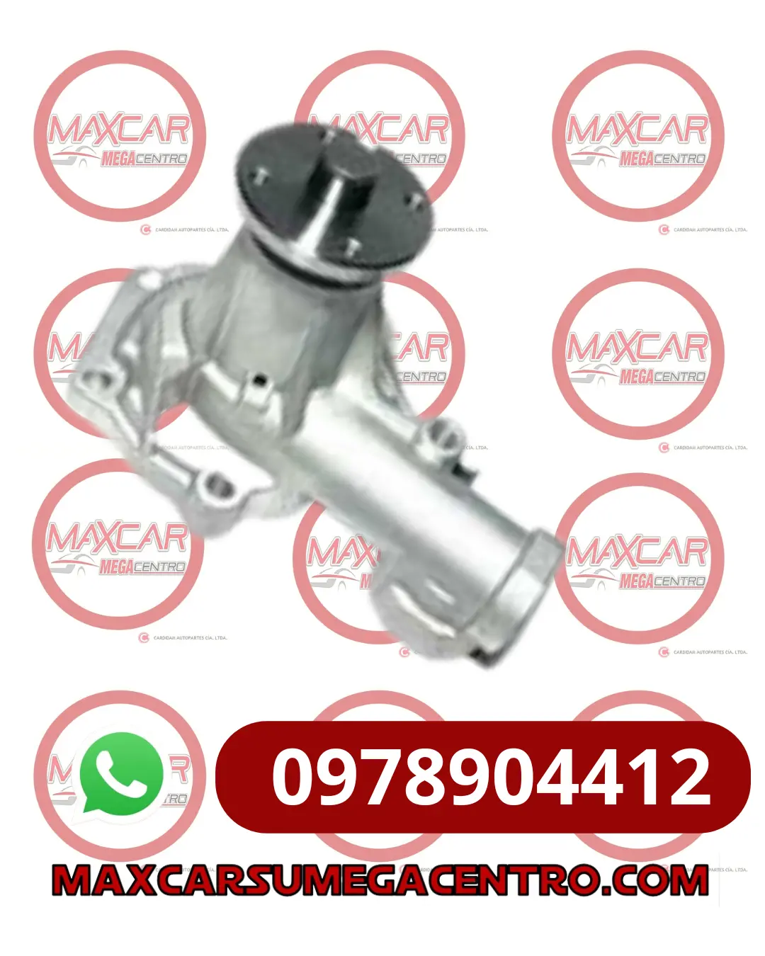 Boa.Smw350377 Bomba Agua Oem Gw Wingle 7 2.4 1