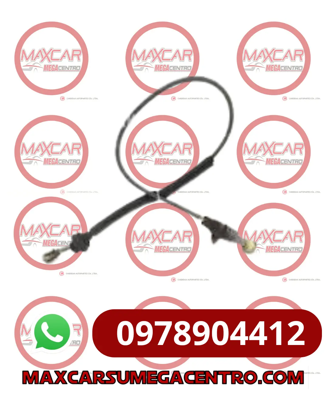 Cv.Bf6760070b Cable Velocimetro Tsk Mz 323 1.3 E3 1.5 E5 1