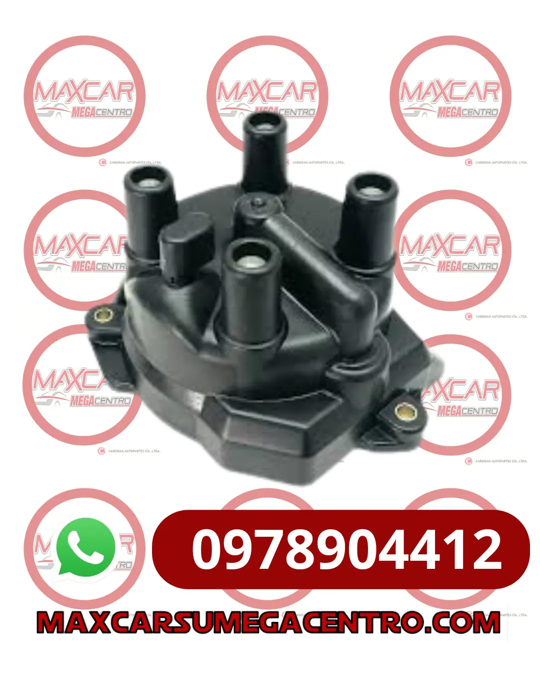 Td.Yd251 Tapa Distribucion Yec Sentra B13 16V Frontier 1
