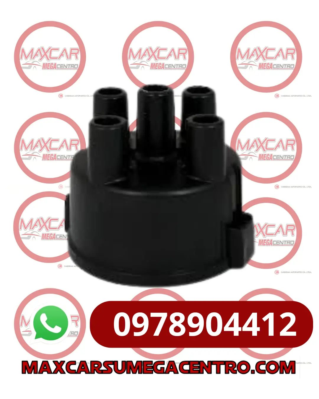 Td.Yd208a Tapa Distribucion Yec Datsun 1.2 1.5 Ns Jr 1