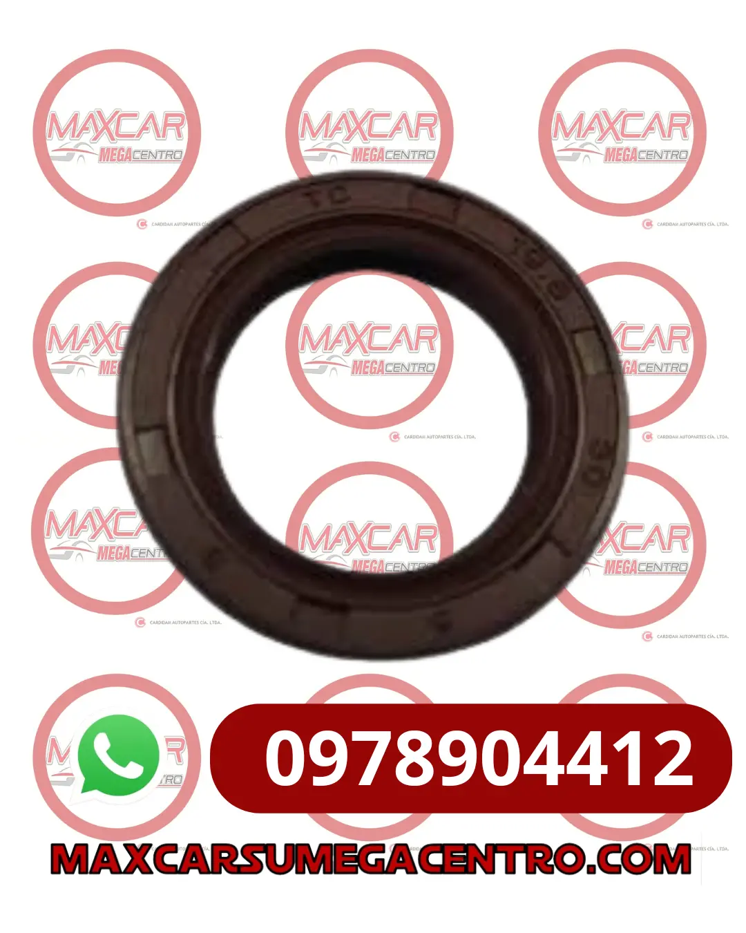 R.30467 Retenedor Musashi F4143 30X46x7 Ue-Rm Cig/Delt I10 1