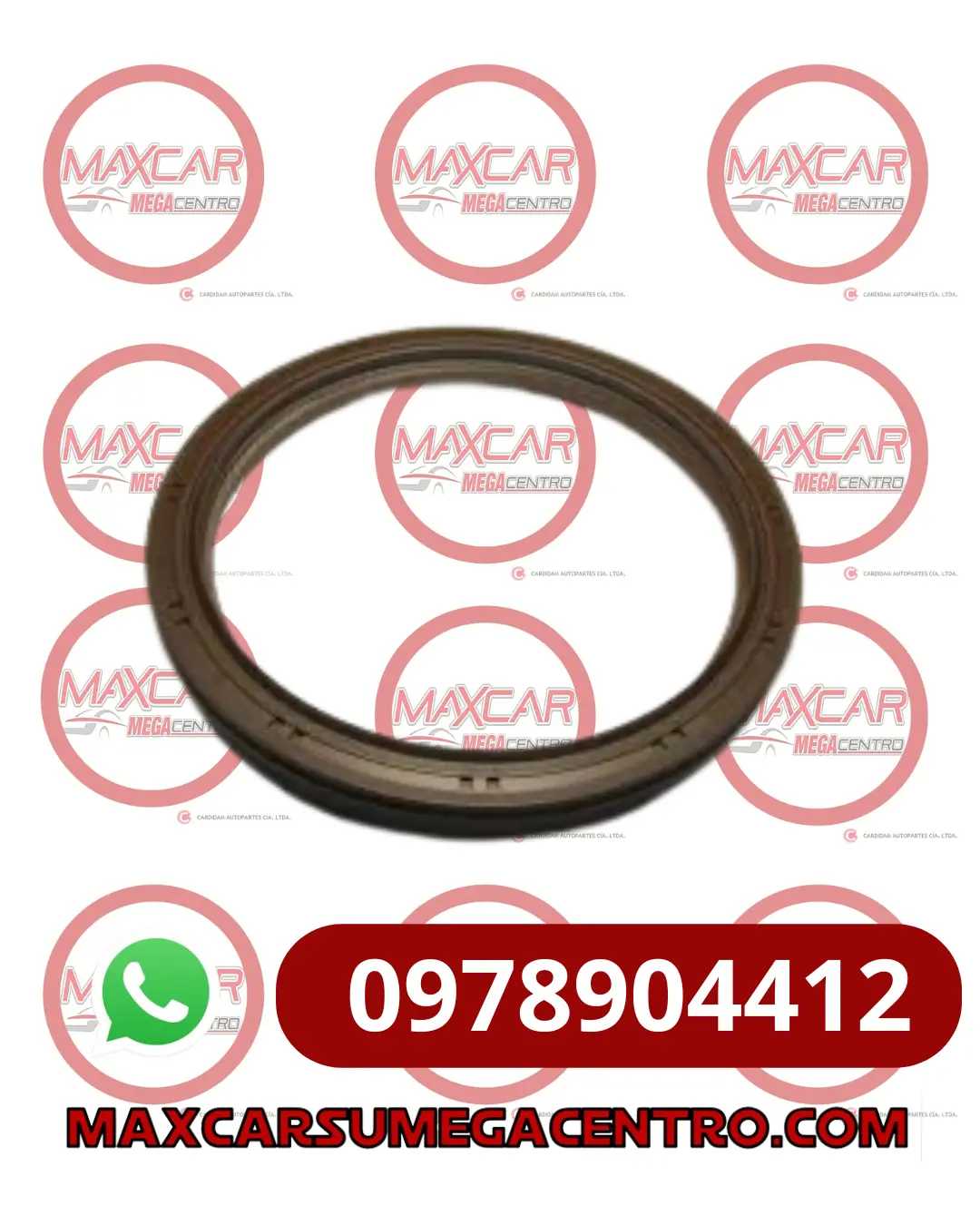 R.73.5898.5 Retenedor Musashi T1354 73.5X89x8.5 Ue_Rh-F 1