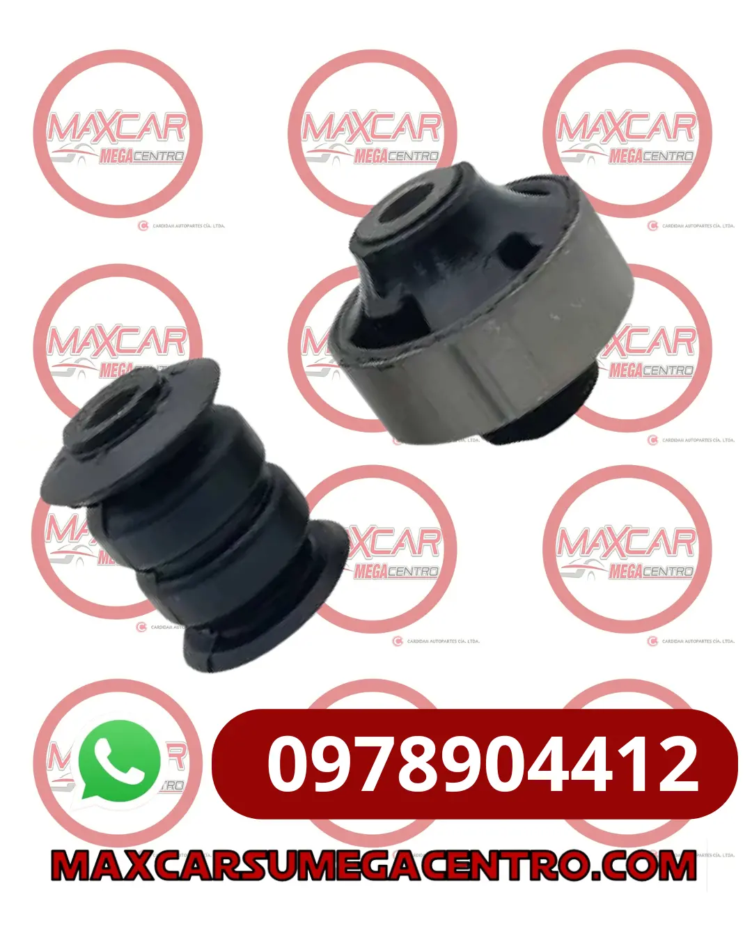 Boc.39673 Kit Bocines Mesa Inr Nissan Tiida 2010 1