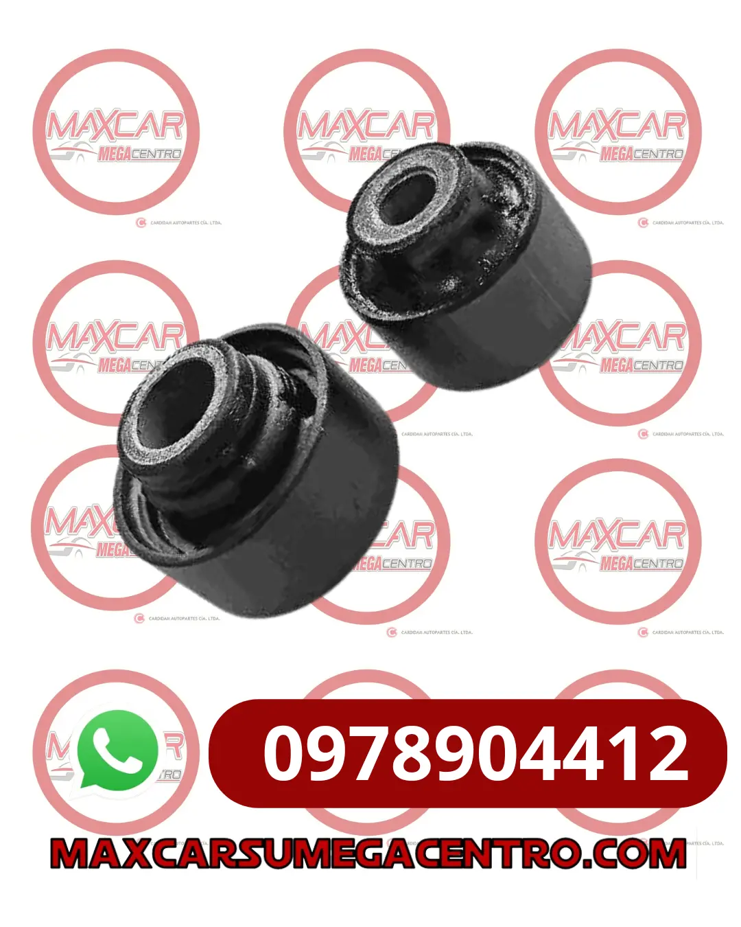 Boc.41422 Kit Bocines Mesa Inf Inr Versa (Grande+Pequeño) 2Pcs 1